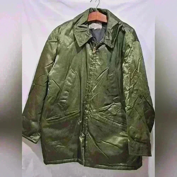 Vintage Golden Fleece Industrial Outerwear sz 46 - Picture 2 of 7